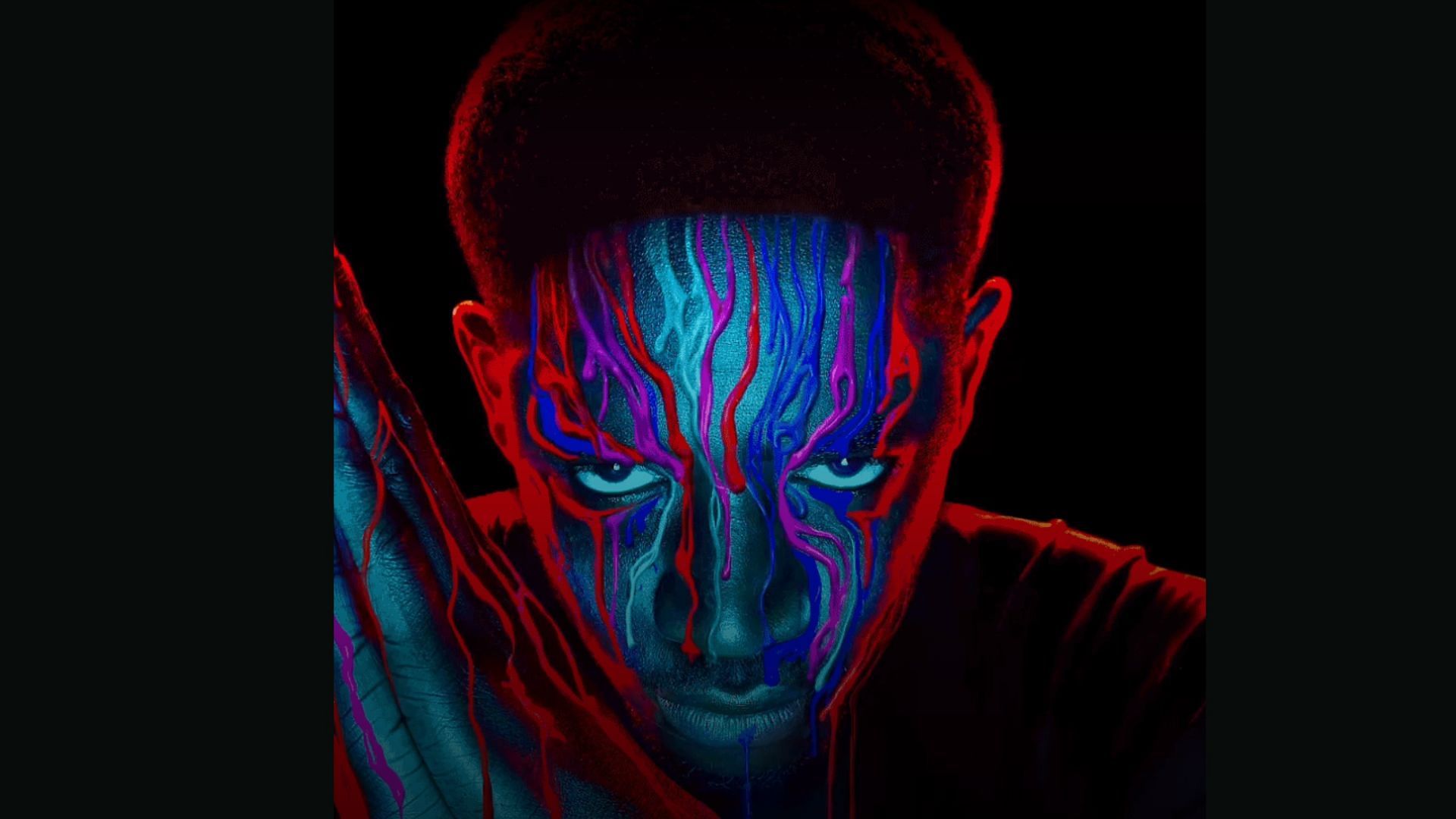 Damson Idris as Franklin Saint, a young drug dealer in Snowfall (Image via FX)